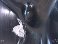 Sadomasoquismo, Polla, Fetiche, Pezones, Al aire libre, Coño, Tetas, Juguetes