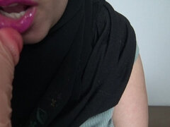 Amatoriale, Arabe, Vibratore, Dominazione femminile, Fetish, Capellona, Matura, Figa