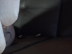 Amatoriale, Bionda, Dominazione femminile, Fetish, Piede fetish, Calzini, Tatuaggi