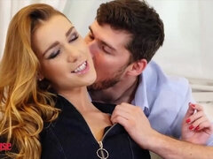 Blondýna, Creampie, České, Péro, Pička, Zrzavé, Teenka, Kozičky