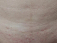 18, 크고 아름다운 여자, 큰 엉덩이, 큰 가슴, 귀여운, 밀프, 자연의 가슴, 셀카