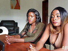 Iso kaunis nainen, Iso kulli, Musta, Suihinotto, Tumma, Kotitekoinen, Vanhempi