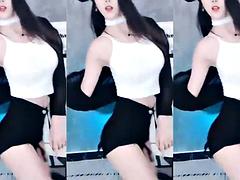 Tridimensional, Amador amadora, Asiáticoa, Beleza, Chinêsa, Meia calça, Realidade