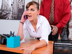 Testing Out The New Secretary