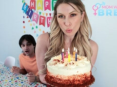 Romantic Sydney's step fantasy sex