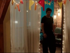 Tettona, Latina, Lingerie, Tette naturali, Figa, Rasata, Stretta, Tette