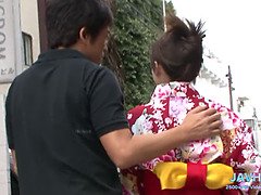 Watch Japanese amateur babe Nozomi Hazuki get her hairy pussy drilled in a compilation of 69 and blowjob videos