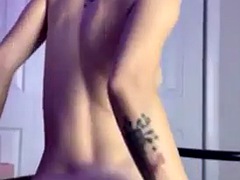 Любители, Анальный секс, Красотки, Брюнетки, Кончили внутрь, Секс без цензуры, Тощие, Сиськи