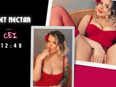 큰 엉덩이, 큰 가슴, 여자, 수음, 밀프, 폴란드인, 혼자, 스타킹