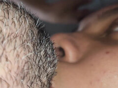 18 años, Amateur, Semen en la boca, Pov, Adolescente