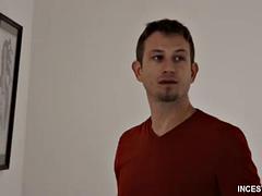 Tyttö, Isot tissit, Suihinotto, Ruskeahiuksinen, Spermashotti, Ulkona, Tissit