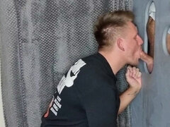 Husband Catfished Me at Gloryhole