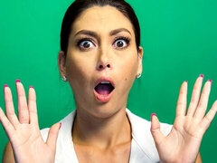 Stor stjärt, Stor kuk, Stora tuttar, Avsugning, Doggystyle, Mellanrasig, Milf, Fitta