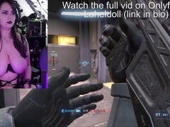 Duży tyłek, Brytyjski, Dziewczyna