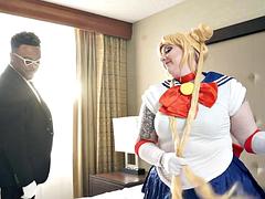 크고 아름다운 여자, 오랄섹스, 대단히