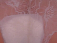 Maxi Pad Try on and Tampon Inside Pussy! Kink