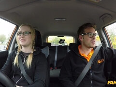 Enthousiasteling, Pijpbeurt, Auto, Sperma, Hondjeshouding, Handbeurt, Buiten, Student