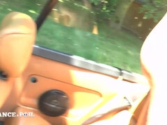 気狂い, エロティック, フランス人, ハードコア, Hd, 淫乱熟女, 裸, 乳首