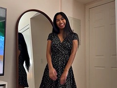 素人, アジア人, 美女
