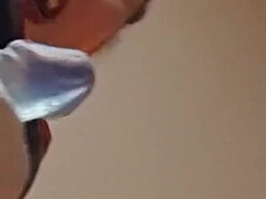 Kvinde dominans, Knytnæve, Handsker, Latex, Læder, Slave, Strapon