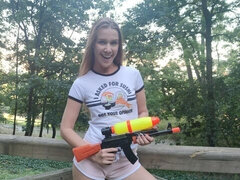 Spálne, Veľký zadok, Veľké péro, Kuřba, Brunetka, Prirodzené prsia, Teenka, Kozičky