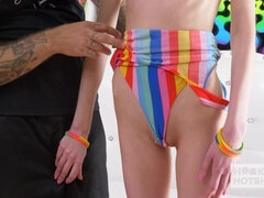 Kuřba, Stříkání spermatu, Na pejska, Honění, Hardcore, Hd, Jezdectví