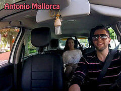 Ερασιτέχνης, Μεγάλος πούτσος, Πίπα, Αυτοκίνητο, Δημόσιο, Έφηβος