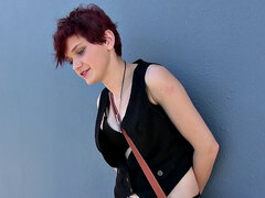 아마추어, 자동차, 도기스타일, 얼굴에, 핸드잡, 젖꼭지, 문신, 청소년