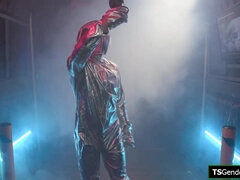 Anál, Asijské, Dávení penisem, Honění, Mezirasové, Shemale