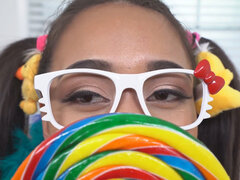 美女, デカチン, 黒人, ハードコア, 異人種間, 自然山雀, 小柄, オッパイの