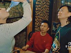 Asiater, Babe, Hardcore, Skrikende