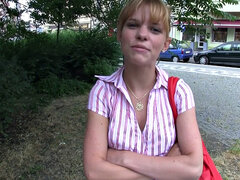 Handjob, Im freien, Rock