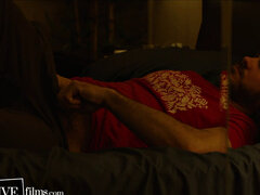 Usual Top Tries Toying, Ass Play & Anal with Mysterious Voyeur - Johnny Ford - DisruptiveFilms