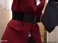 흑갈색 머리, Hd, 나체, 공개적인, 러시아인, 비서, 혼자, 웹캠