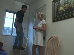 18 anos, Anal, Loiroa, Boquete, Jato de porra, Pau, Feito em casa, Vintage