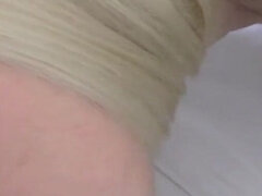 Røv, Smuk, Store bryster, Pik sutte, Komme i munden, Lingerie, Pov, Strømper