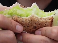 Asiático, Corridas, Fetiche, Solo