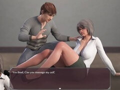 Luxure, gameplay video, 12 let sex