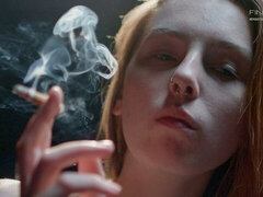 Amatéři, Zadek, Prstění, Masturbace, Drobounká, Vyholené, Kouření, Kozičky