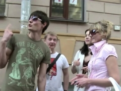 Europees, Hardcore, Hd, Russisch, Tiener
