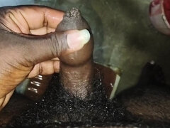 Tamil Boy Uncut Dick Piss and Hand Job