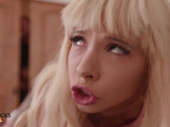 항문, 엉덩이, 금발의, 오랄섹스, 크림파이, 하드코어, 조그마한, 청소년