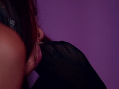 69:an, Anal, Klänning, Fransk, Klackar, Lesbisk, Slick, Suger