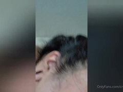 Blasen, Braunhaarige, Besamung, Hd, Selbstgemacht, Interrassisch, Latina, Pov