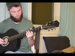 Feel Free to Tip on My Good Guitar Picking! This Is for Yall!