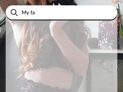 Leie, Milf, Rotschopf, Solo