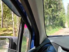 Grande cazzo, Pompino, Imbrogliare, Schizzo di sborra, Hardcore, All'aperto, Russa, Puttana