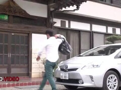 Azjatka, Obciąganie, Brunetka, Hd, Japoński, Dojrzałe, Mamuśka, Rzeczywistość