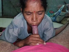 Indian Bhabhi Night Fun With Husband - Desi Wife Fingering & Handjob