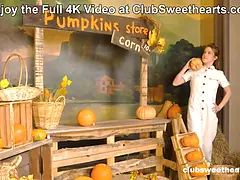 Thanksgiving Orgasm with Nicole Murkovski for ClubSweethearts